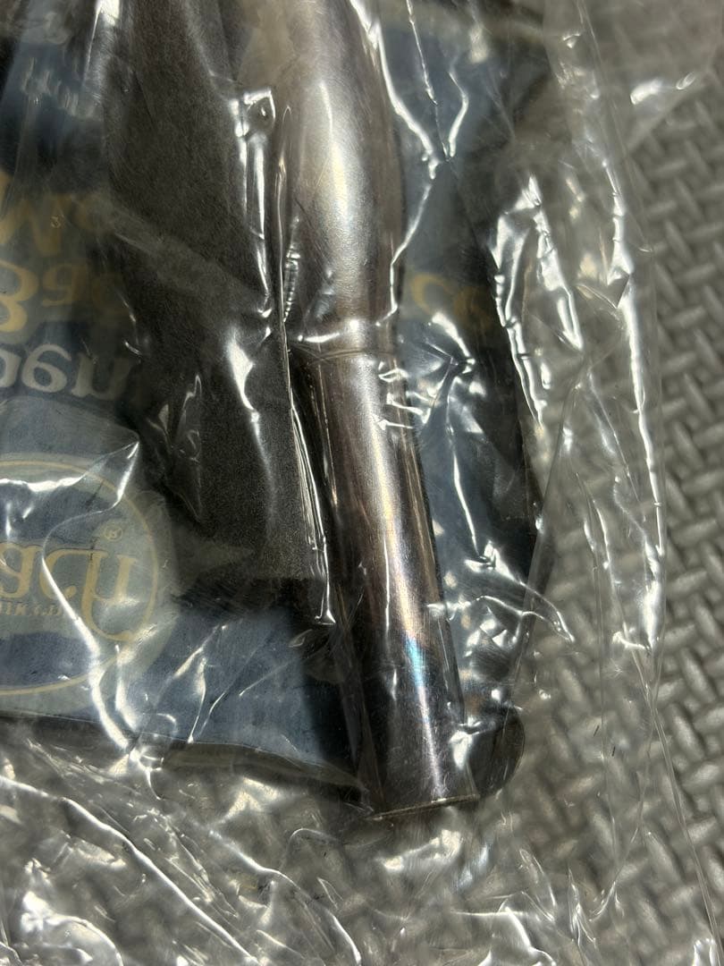 VINCENT BACH CORP.3C トランペット　マウスピース　メガトーン