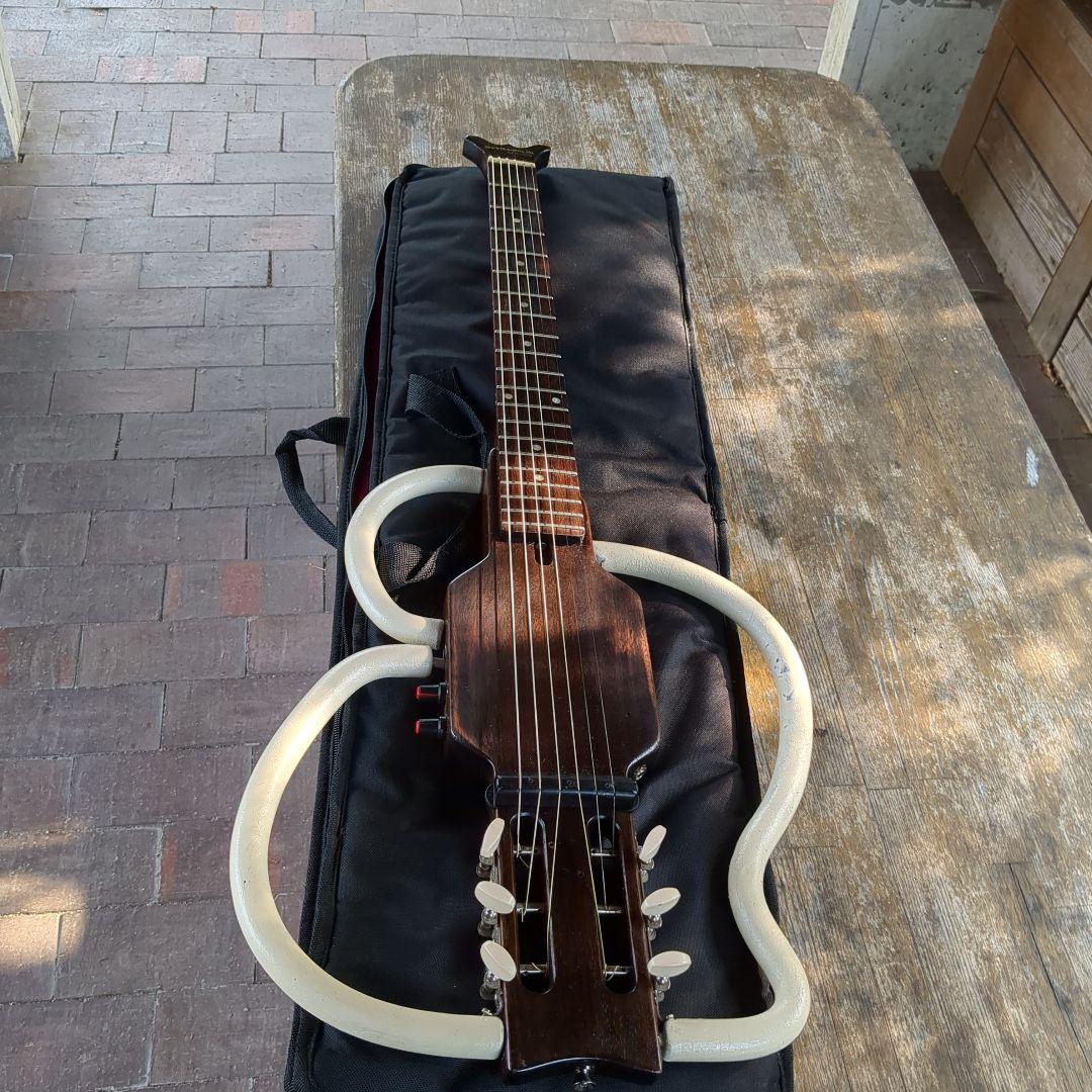 SoloChet USA アコースティックギター 16フレット ケース付き
