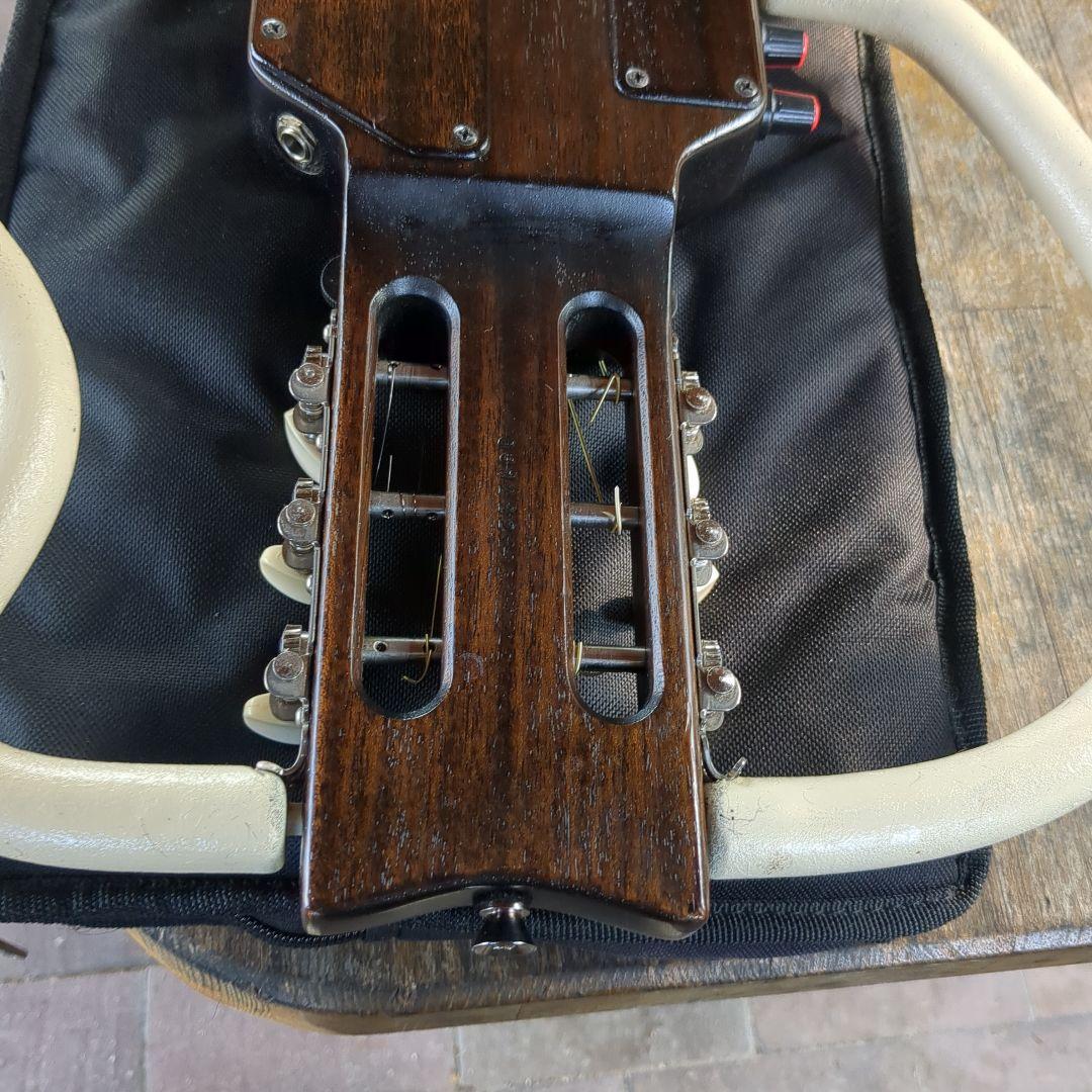 SoloChet USA アコースティックギター 16フレット ケース付き