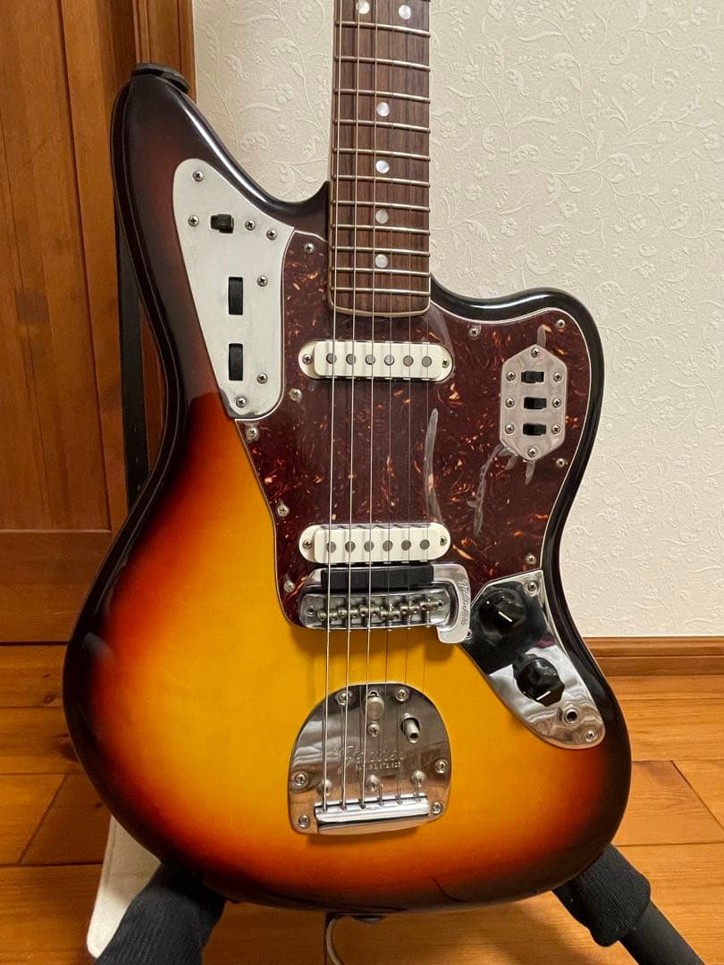 ギター FenderUSA AmericanVintage 65 Jaguar 3TSB