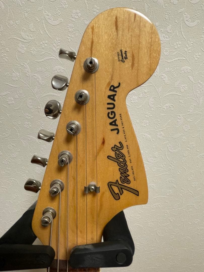 ギター FenderUSA AmericanVintage 65 Jaguar 3TSB
