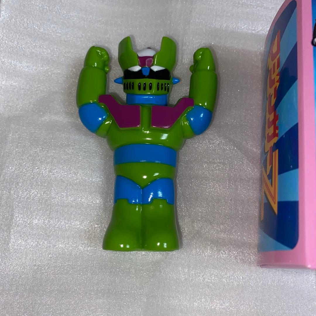 マジンガーＺ大乱闘　ソフビ　マジンガーＺ