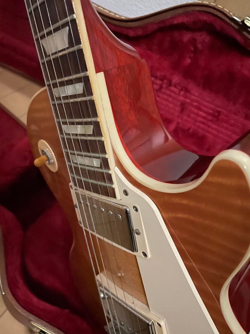 ギター Gibson Les Paul Standard 60s unburst