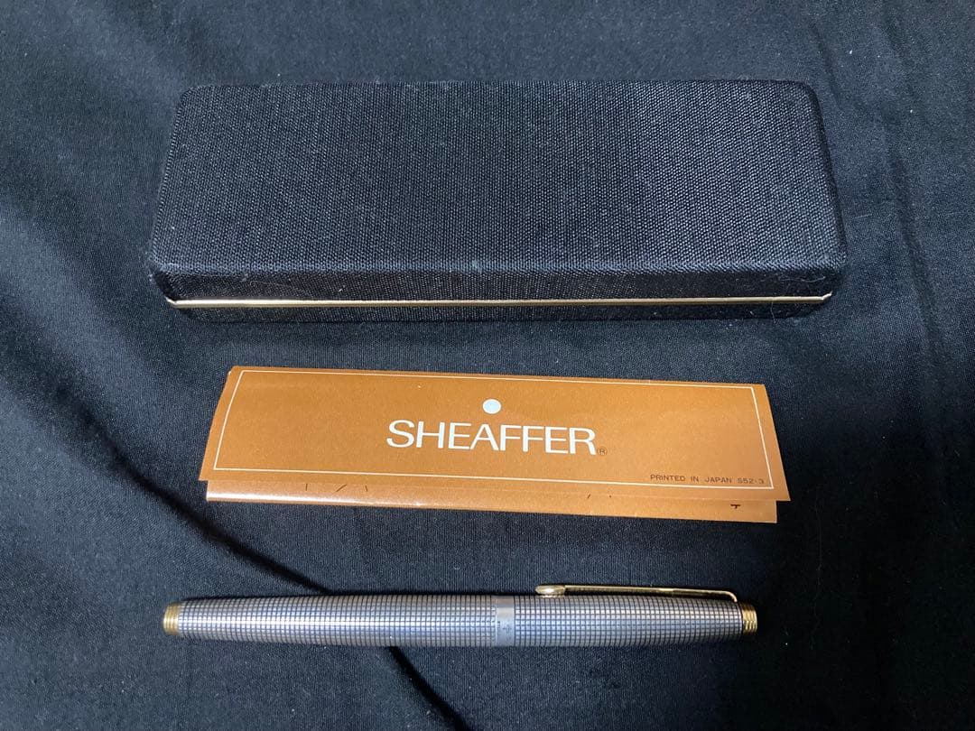 パーカー 万年筆