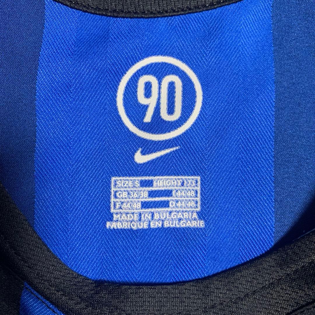 NIKE インテル 05/06 ホーム ユニフォーム