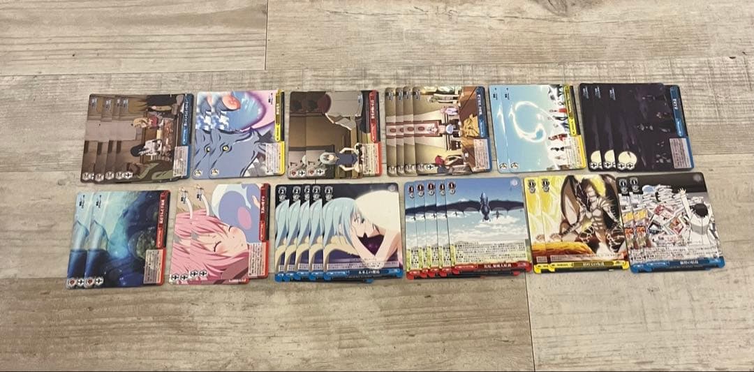 転生したらスライムだった件 転スラ まとめ売り