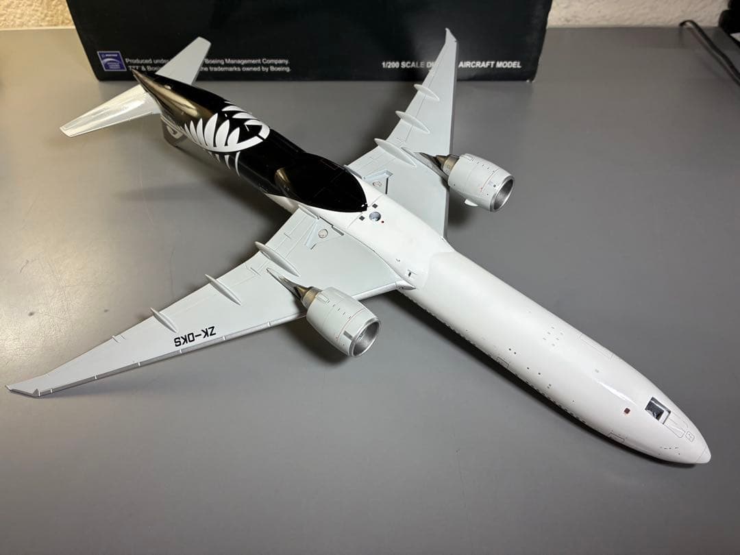 Jcwings Boeing777-300ER 1/200 ニュージーランド航空