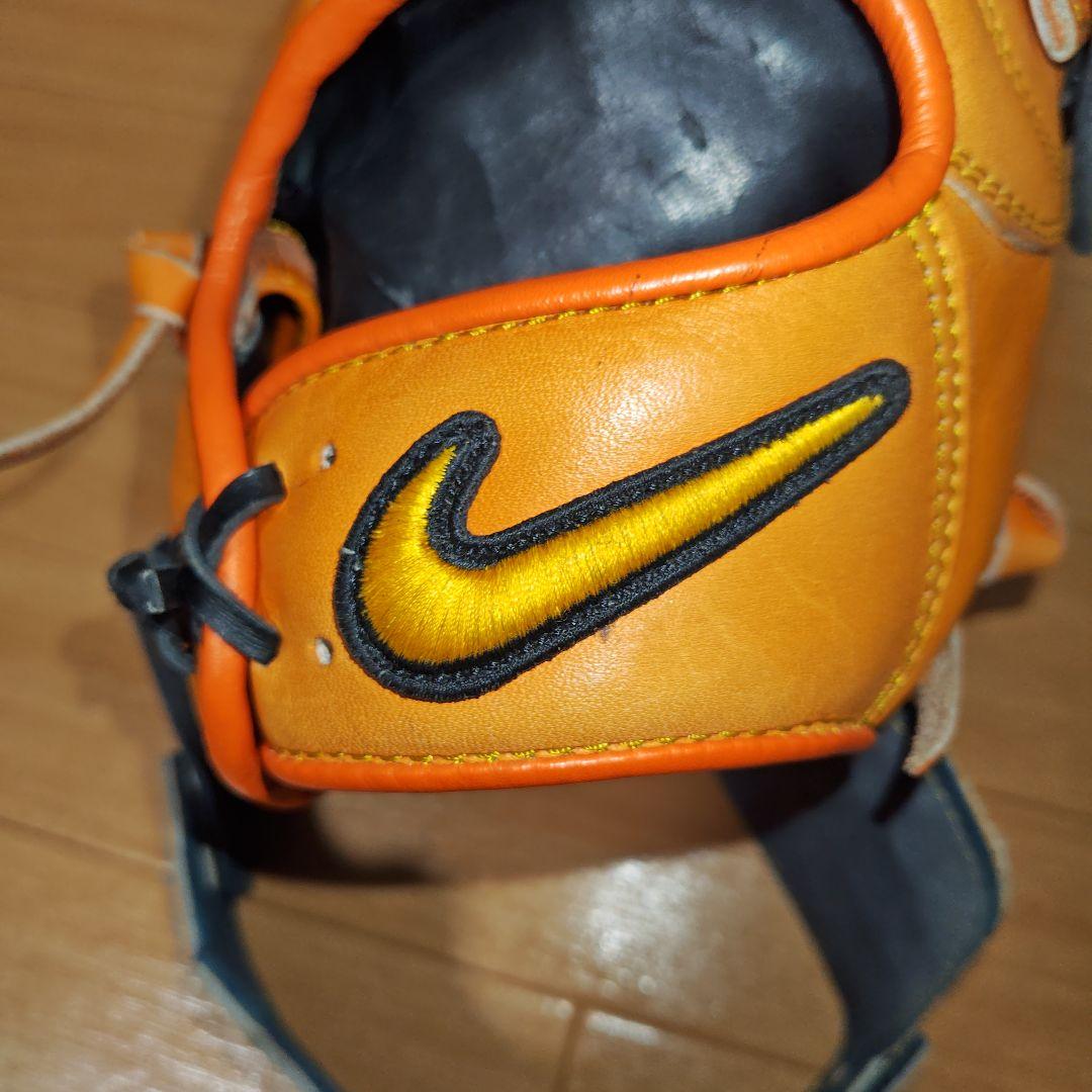 64W.m.y ナイキ EXCLUSIVE 軟式 外野手用 グローブ 野球