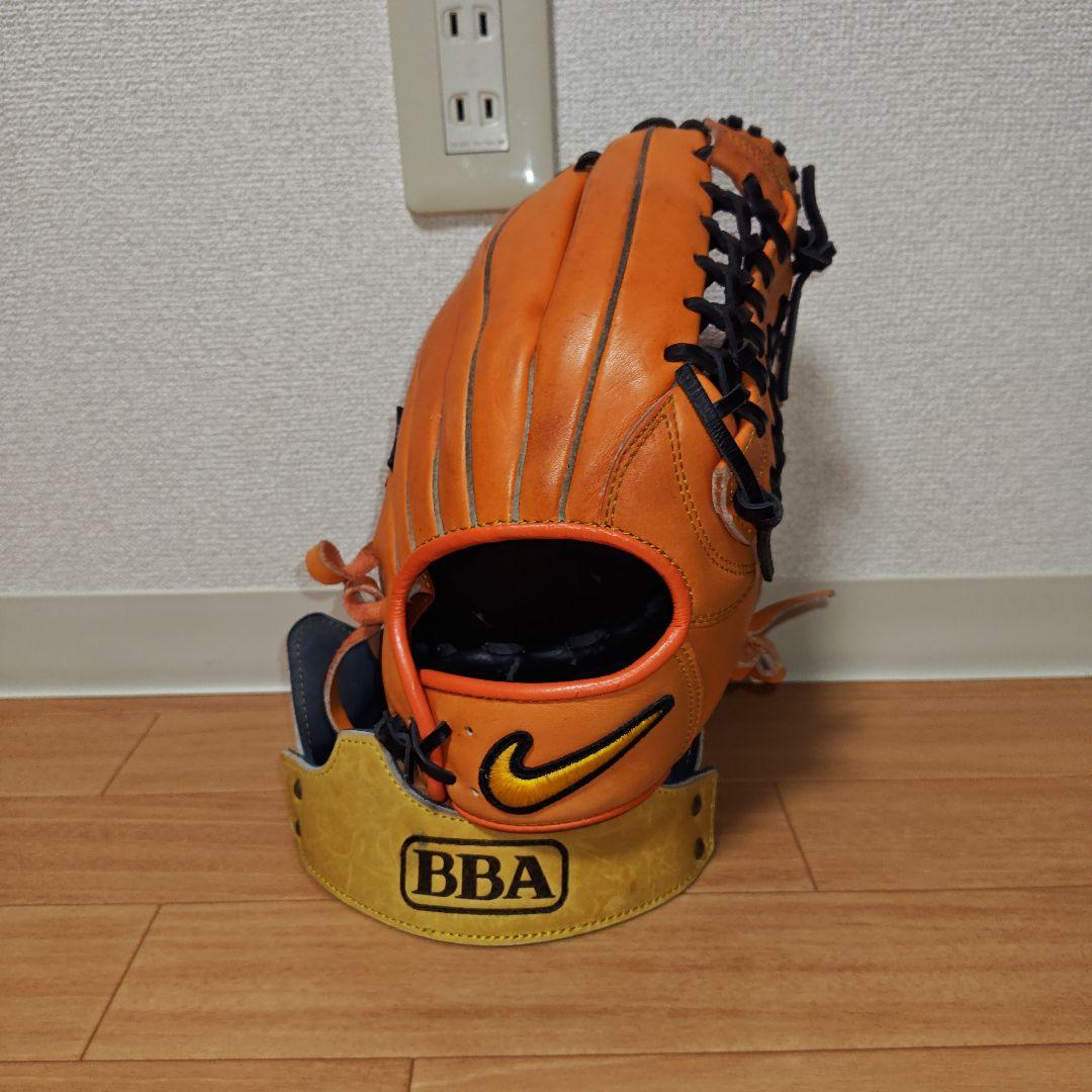 64W.m.y ナイキ EXCLUSIVE 軟式 外野手用 グローブ 野球