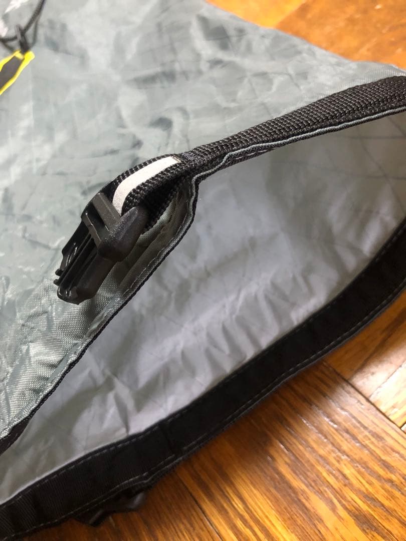 APIDURA ハンドルバーバッグドライ14L 未使用