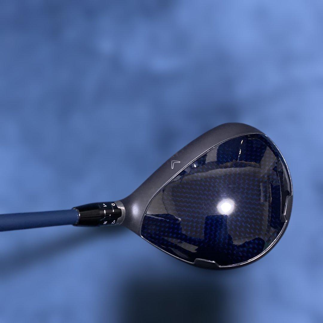 値下げPARADYM フェアウェイウッド 15度　Ventus TR 5S