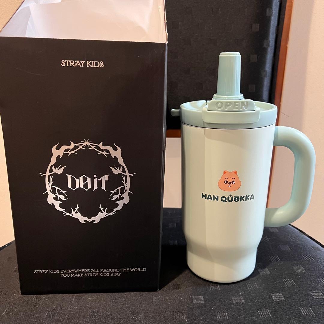 スキズ SKZOO タンブラー HAN QUOKKA