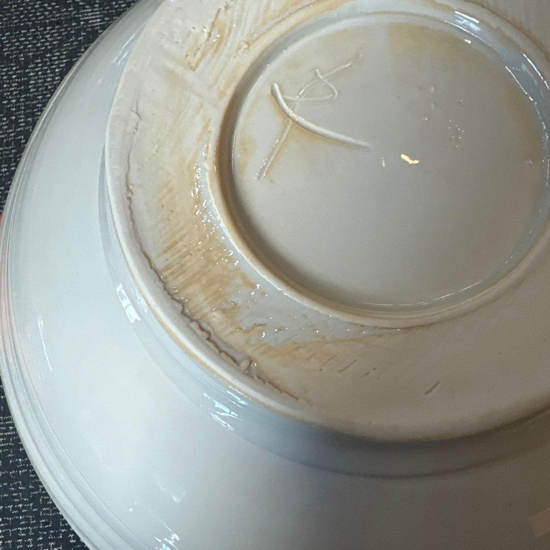 値下げします！ 現代陶芸家の第一人者鈴木五郎作大鉢