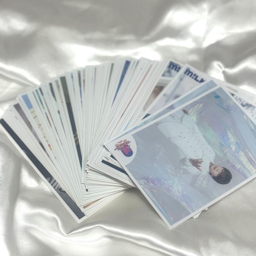 M!LK 塩﨑太智　生写真150枚