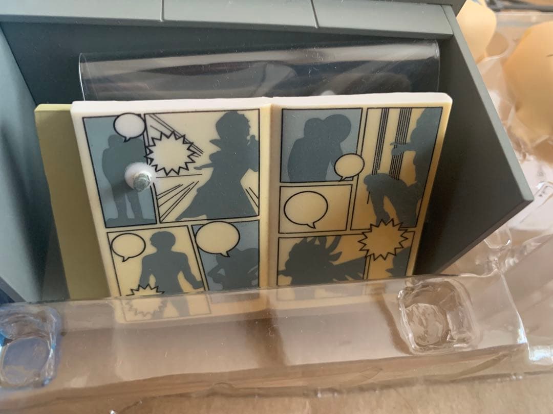 欠品あり ねんどろいど バクマン 4種セット