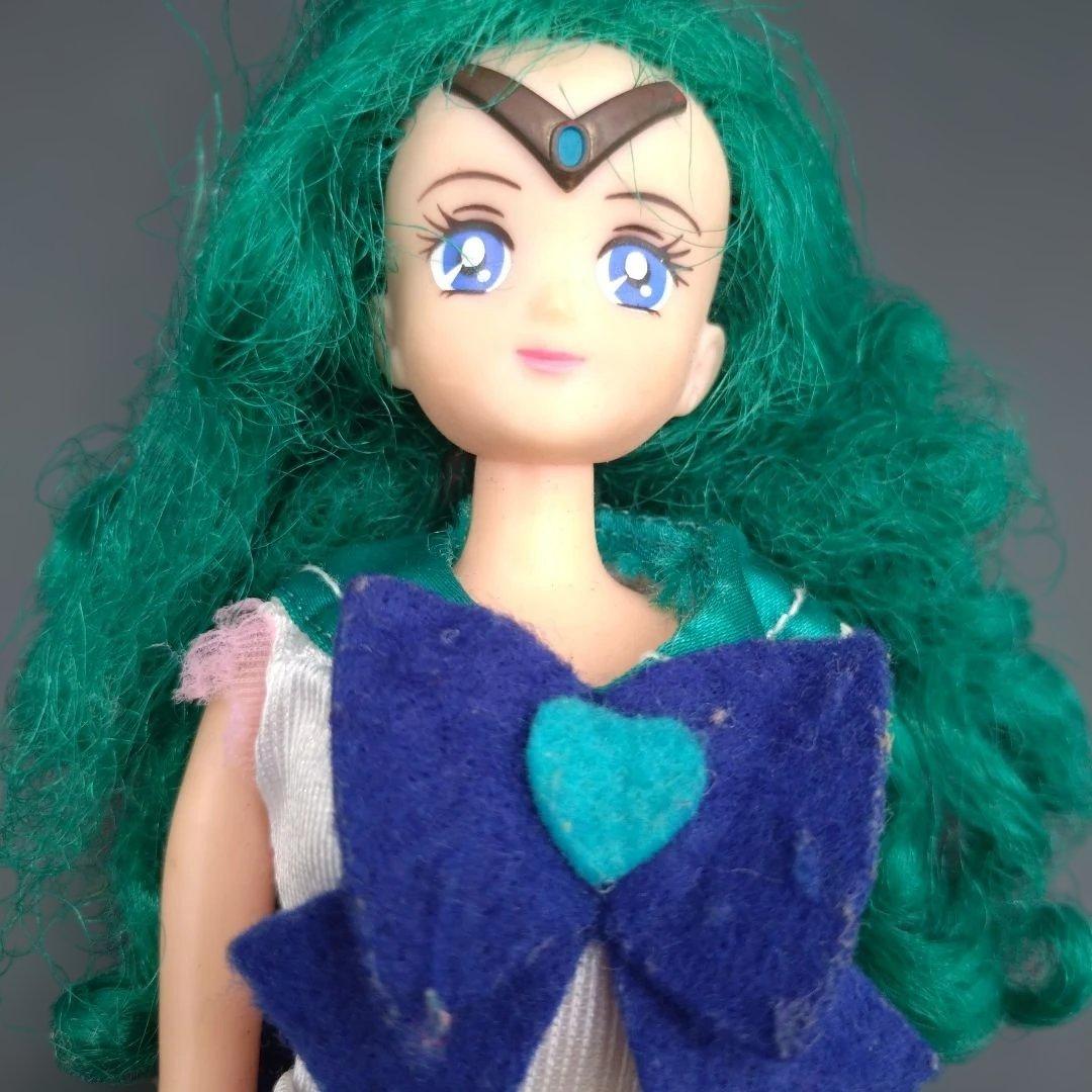 希少　セーラーネプチューン フィギュア セーラー服　コレクター