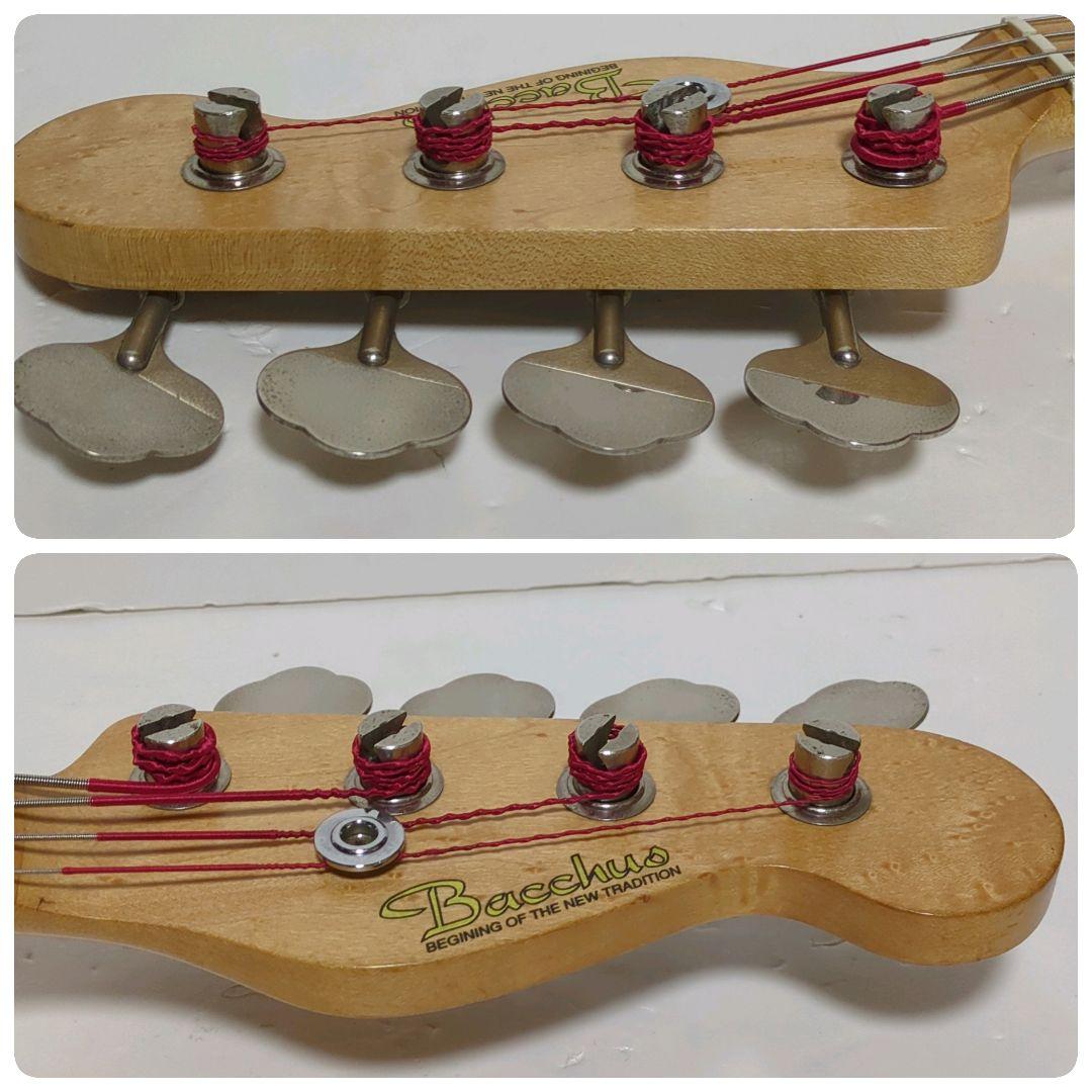 BACCHUS BEGINING OF THE NEW TRADITION 青