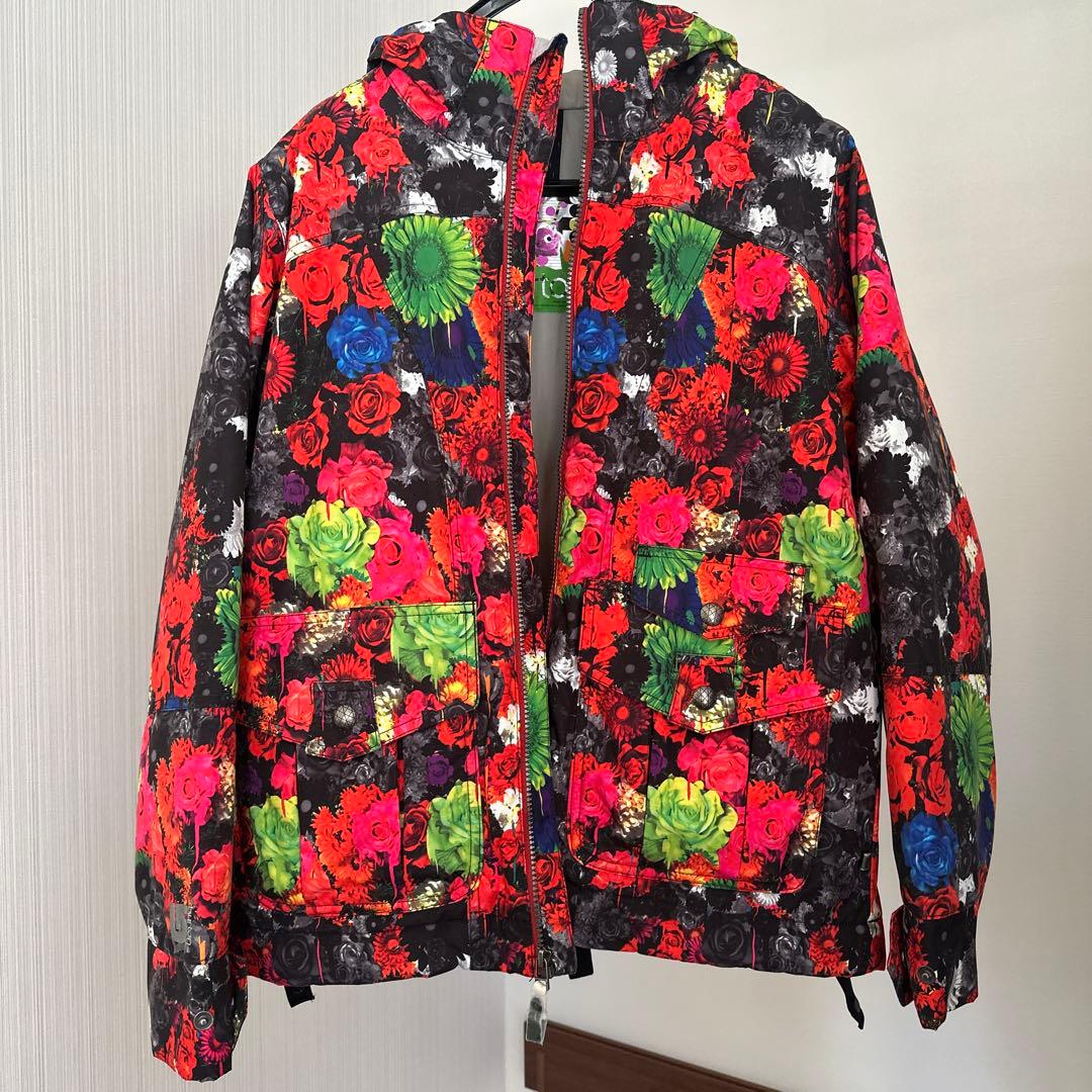 スノーボードウェア 上下Burton （上：レディース、下：ユニセックス）