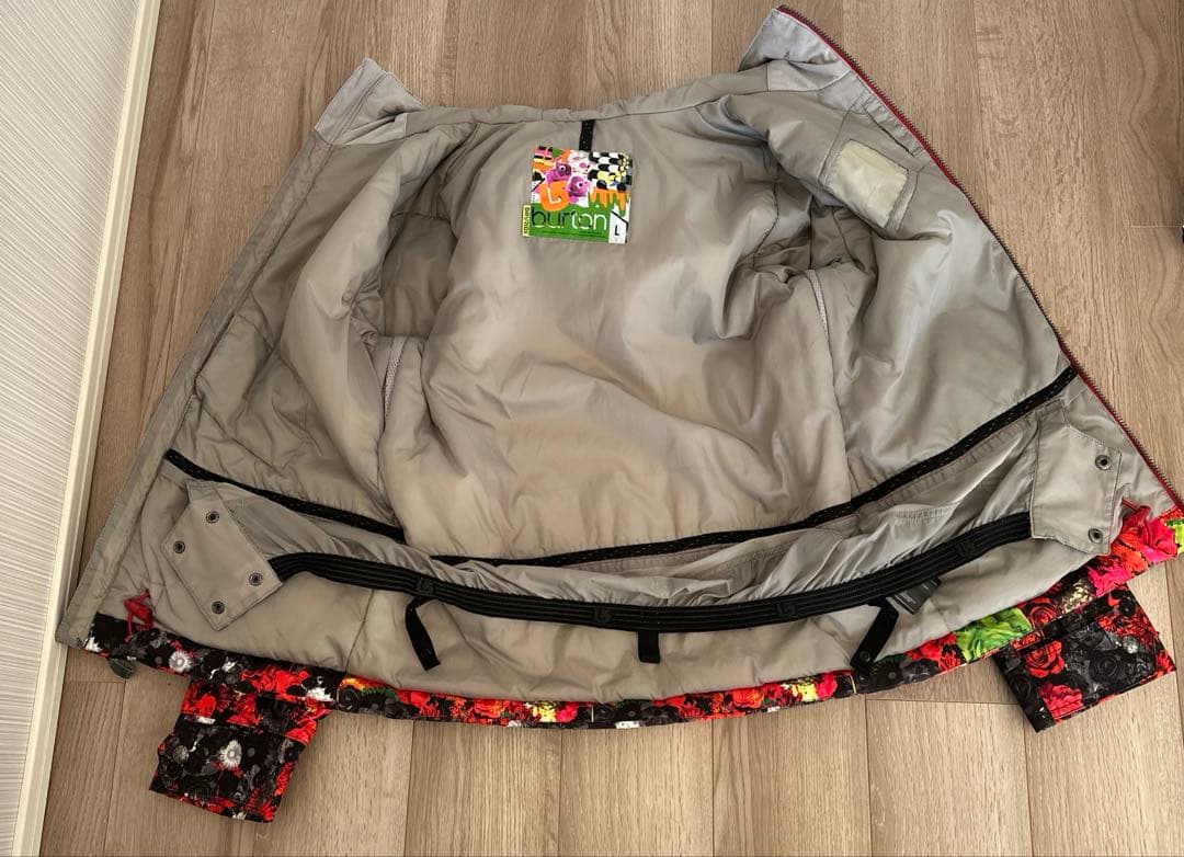 スノーボードウェア 上下Burton （上：レディース、下：ユニセックス）