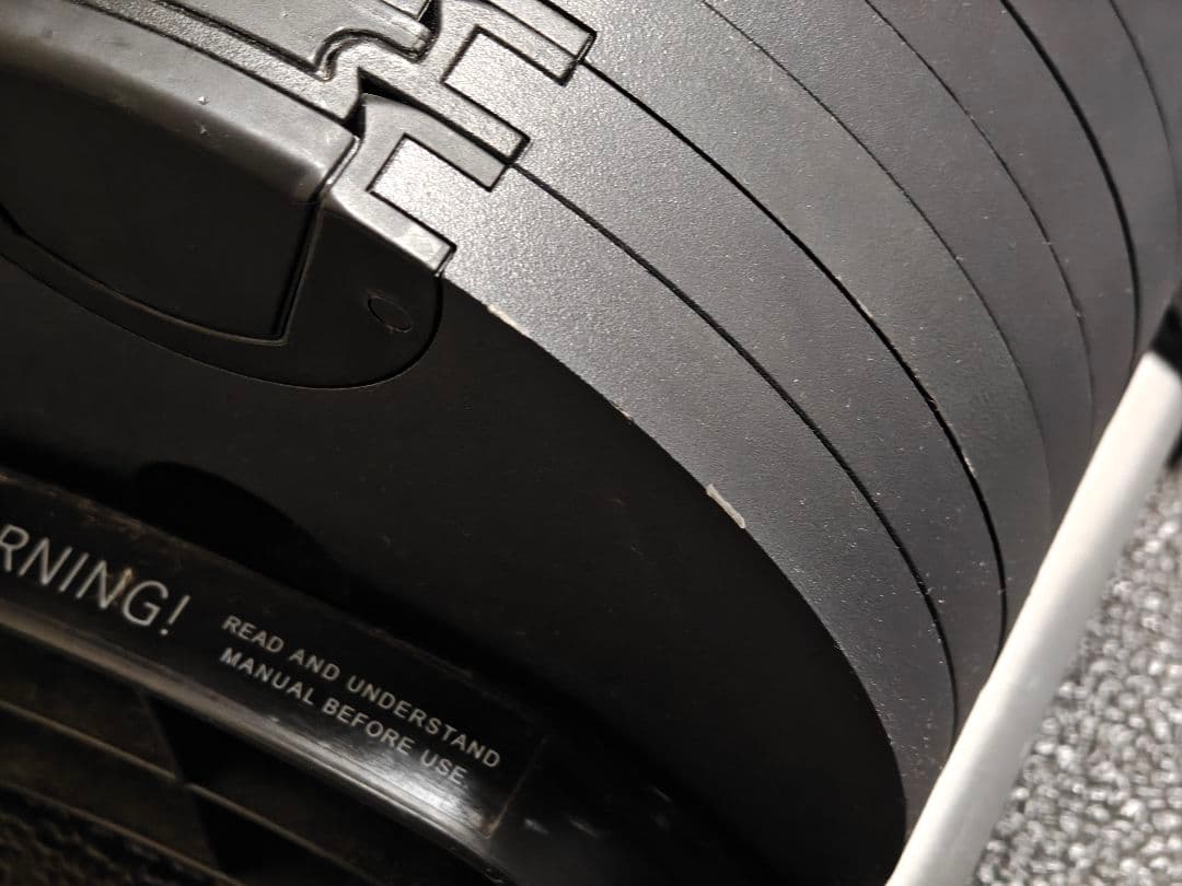 【引き取り限定】フレックスベルFLEXBELL 32kg 2kg刻み①セット購入