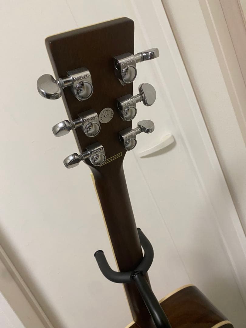 【ギグケース付き】アコギ「S.Yairi YD-3M」 アコースティックギター