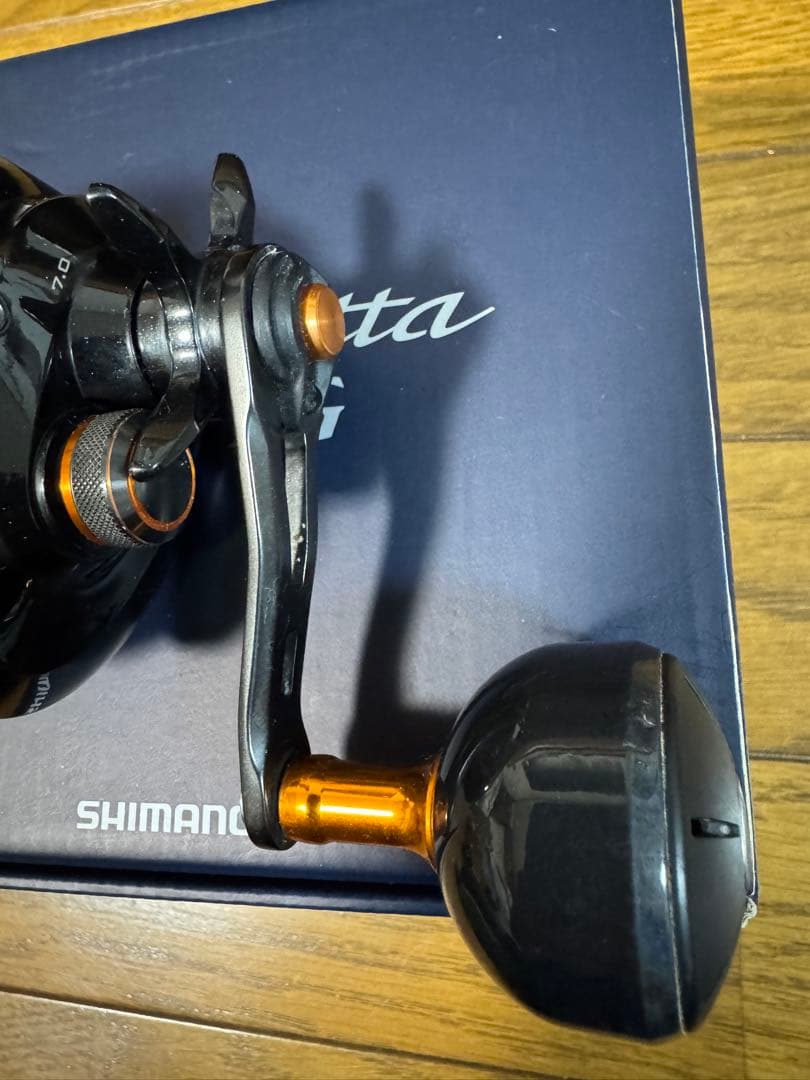 SHIMANO バルケッタ　300HG