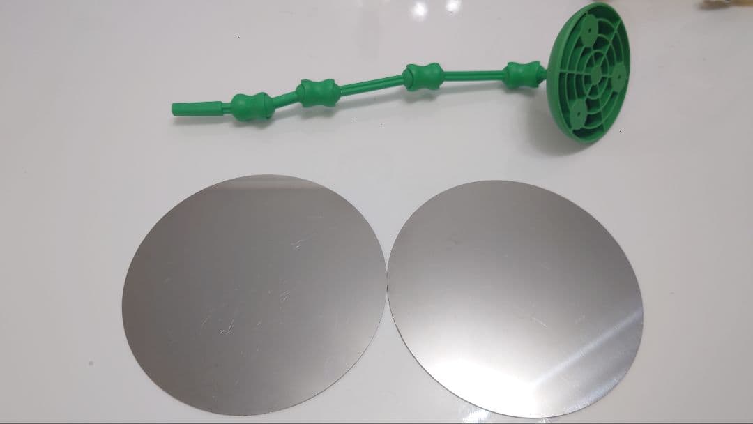 Stickybones 2セット イエロー ホワイト + Fly-Rig