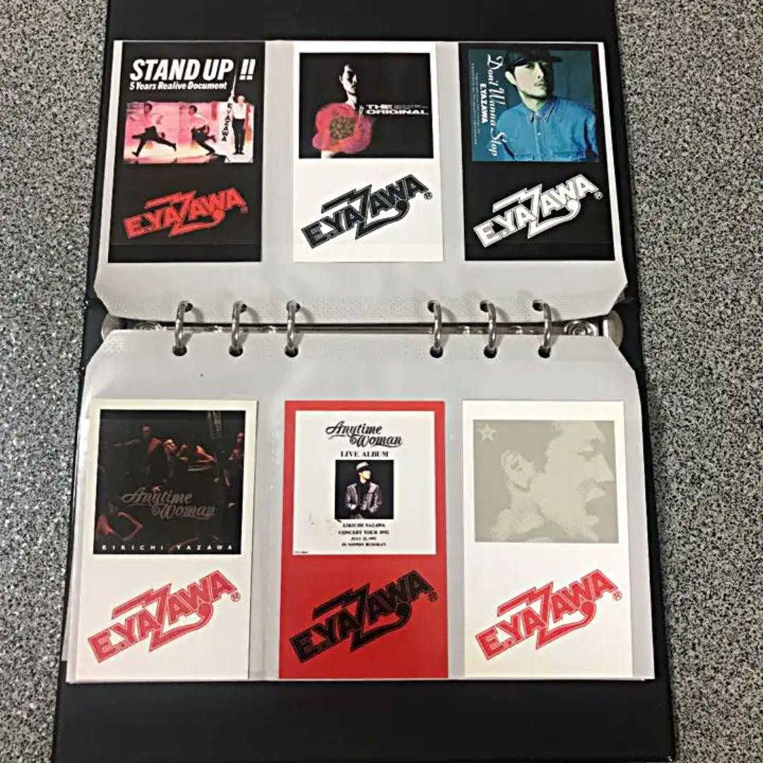 【矢沢永吉】カクテルカード  DM限定