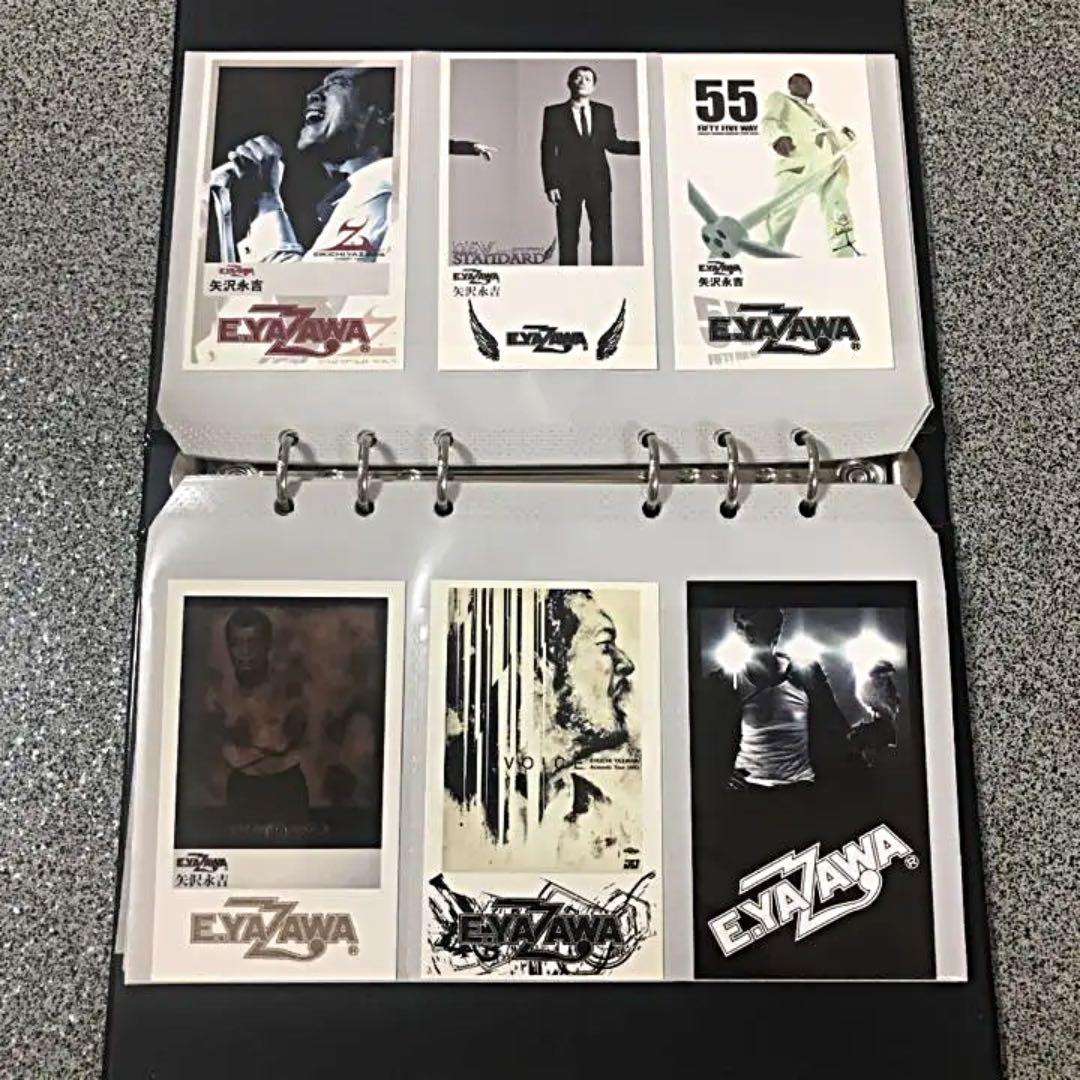 【矢沢永吉】カクテルカード  DM限定