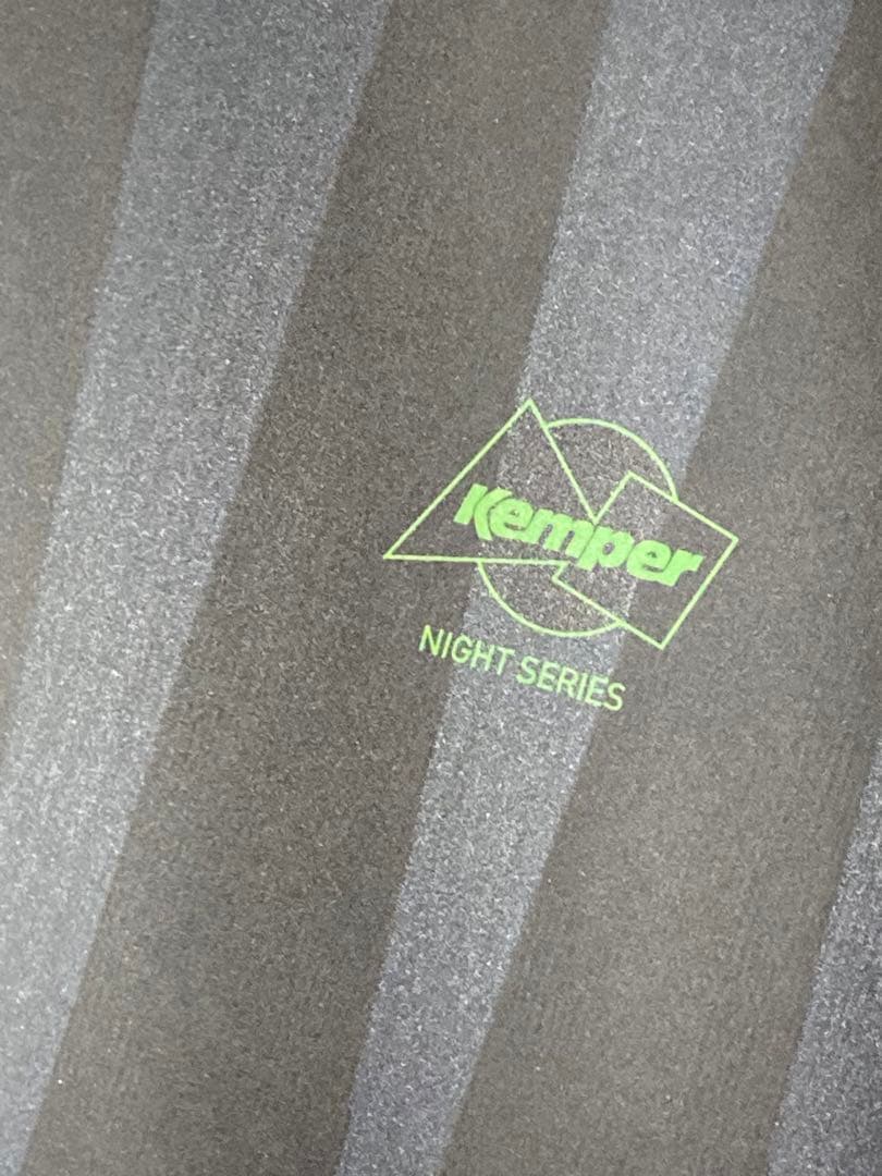 【新品未使用レア品】KEMPER ケンパースノーボードNIGHT APEX152