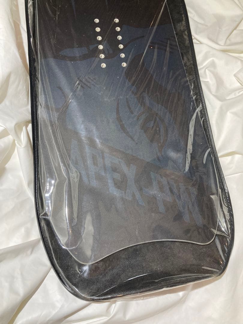 【新品未使用レア品】KEMPER ケンパースノーボードNIGHT APEX152