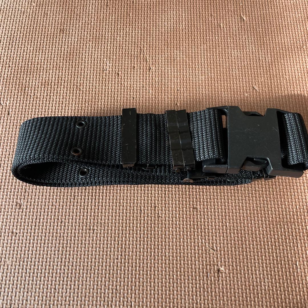 戦闘服とプロテクターセット 黒