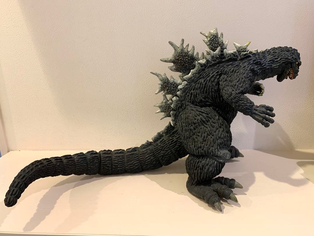 ゴブリン ウエーブ・Be-J(イノウエアーツ) ふんばりキンゴジ 完成品