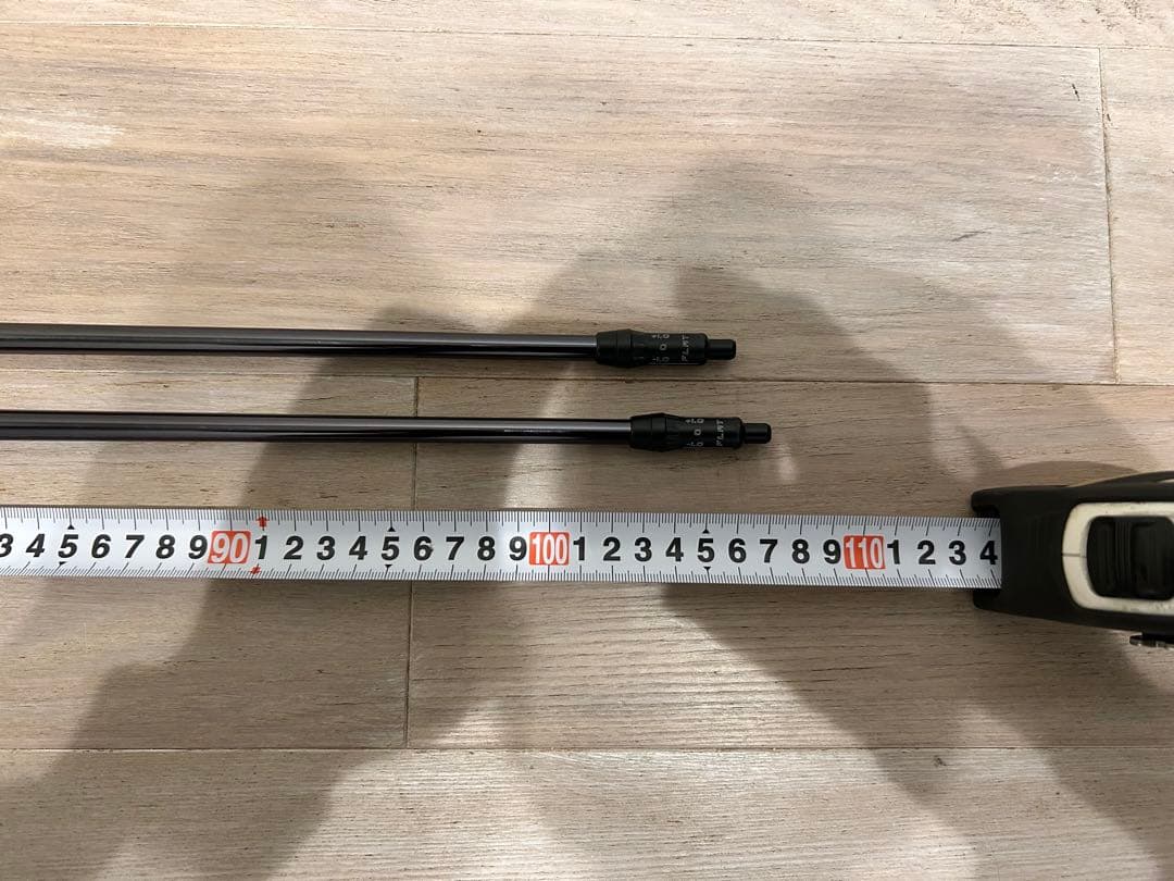 PING TOUR 2.0 BLACK 65S/75S 3W/5W用