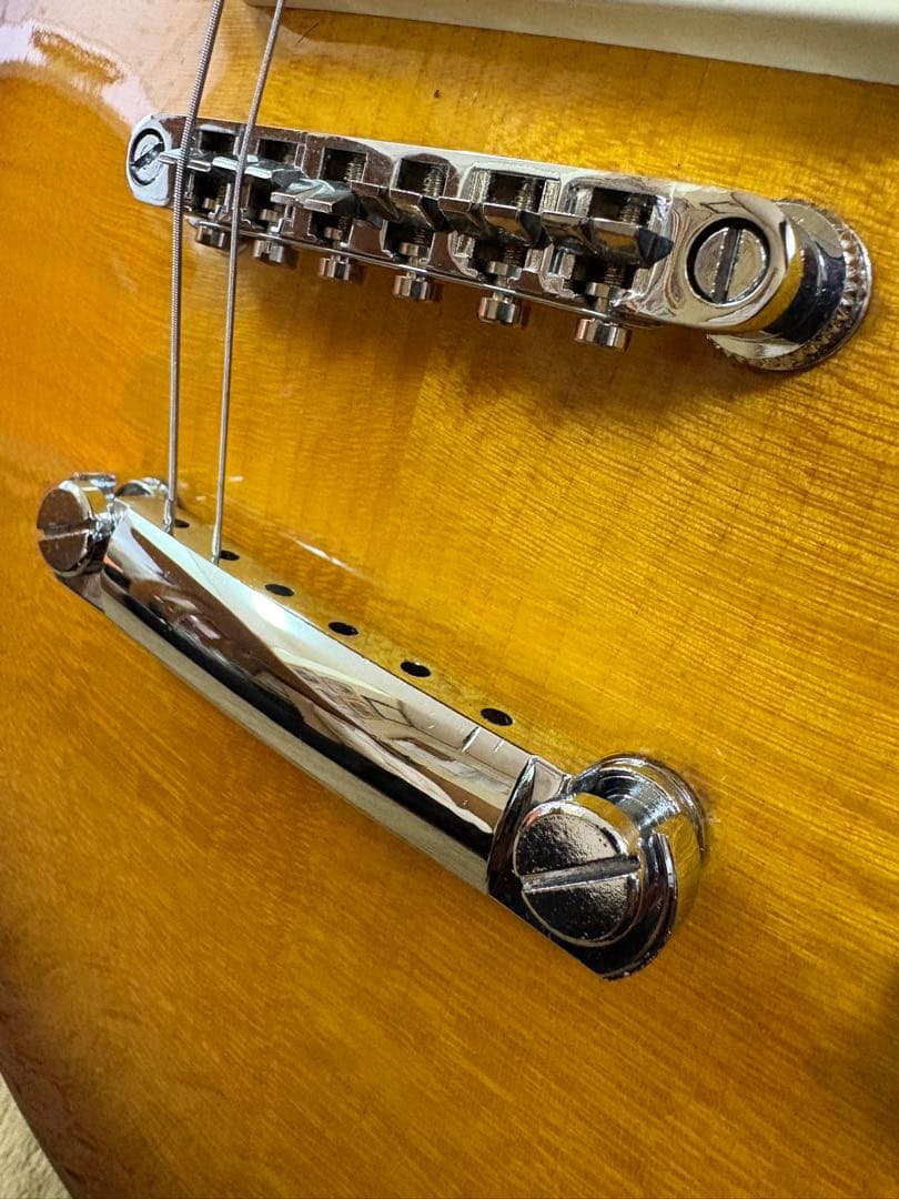 グレコ　GRECO グネコロゴ　70年代　レスポールカスタム　ビンテージ