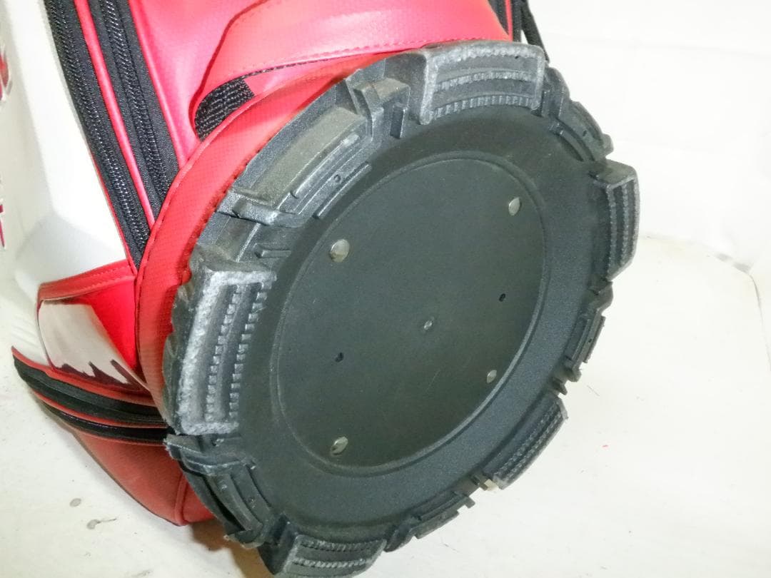 BRIDGESTONE★ブリヂストン★9.5型★３点式★良品★ツアープロモデル