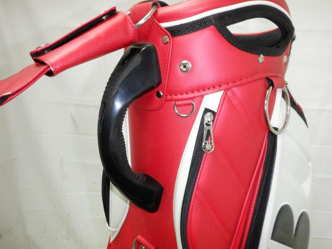 BRIDGESTONE★ブリヂストン★9.5型★３点式★良品★ツアープロモデル