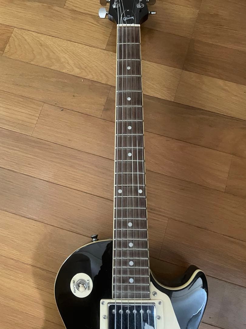 NETMaestro by Gibson レスポール ブラック