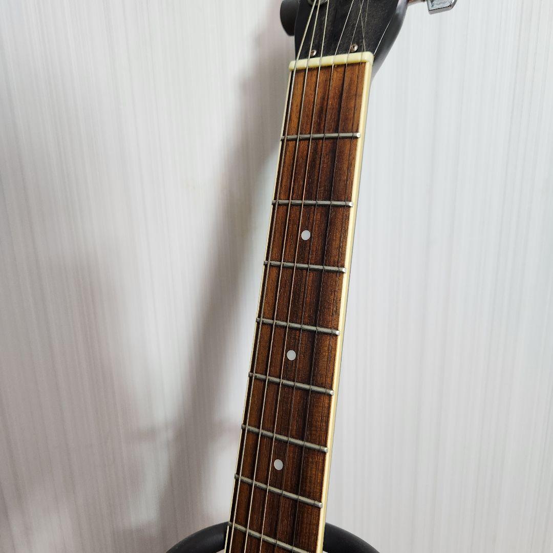 【希少】Morris リゾネーター　ギター　リップスティック　エレアコ