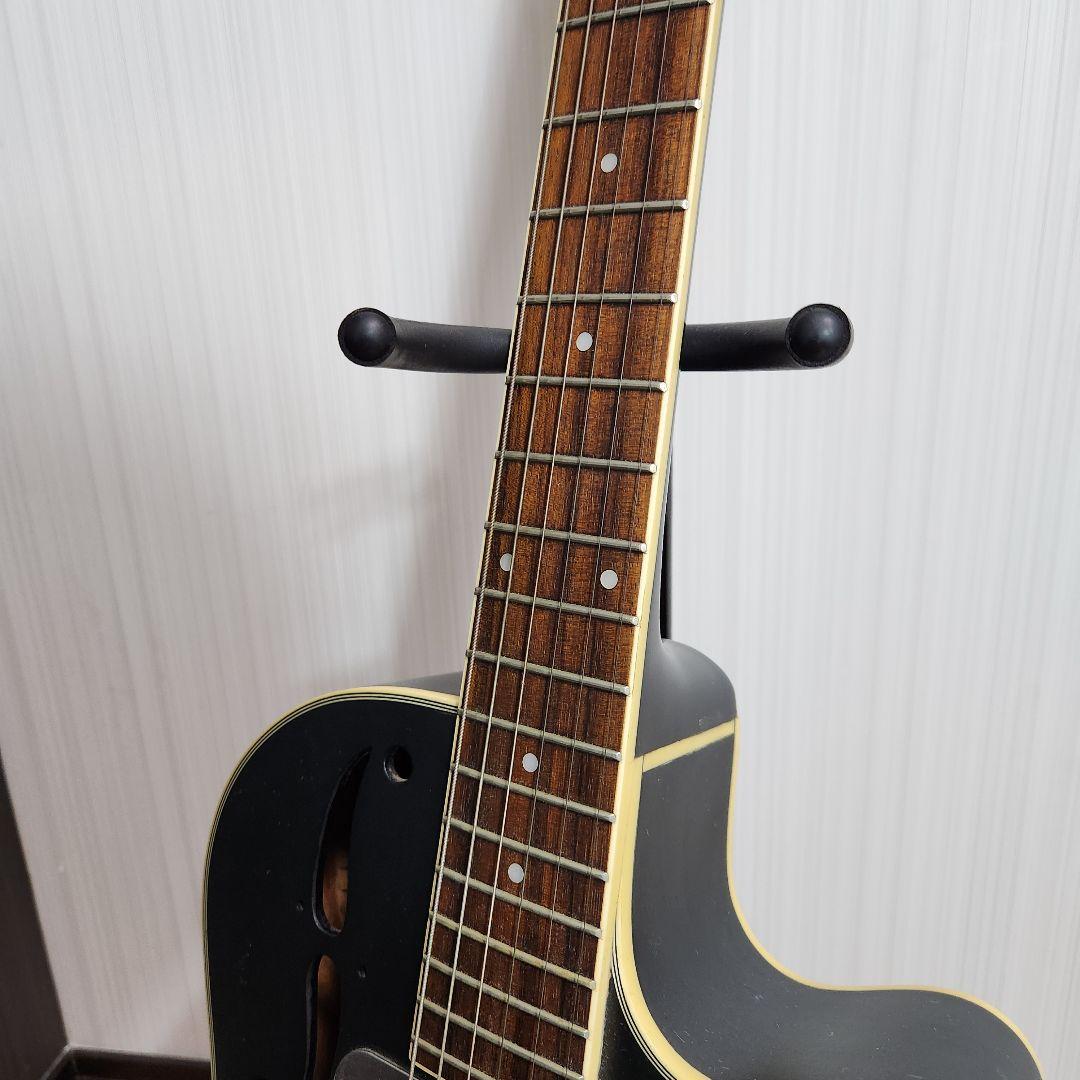 【希少】Morris リゾネーター　ギター　リップスティック　エレアコ