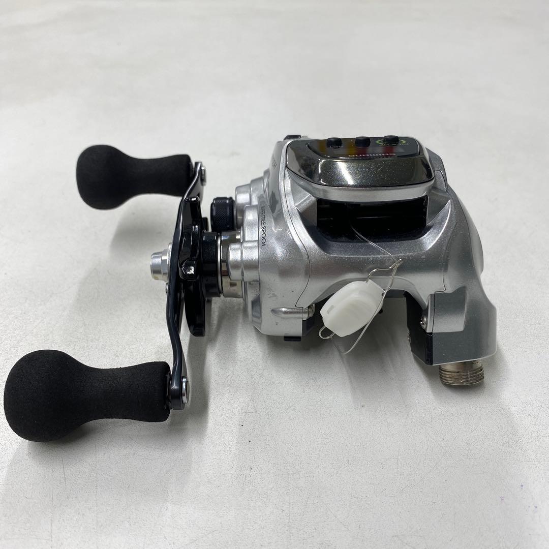 シマノ　フォースマスター400DH