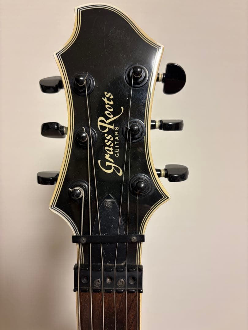 GrassRoots エレキギター セット