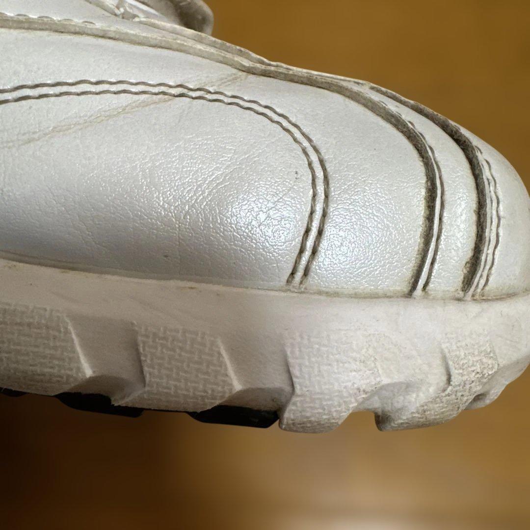 ZETT ゼット　プロステイタス アップシューズBSR8619W 【美品】