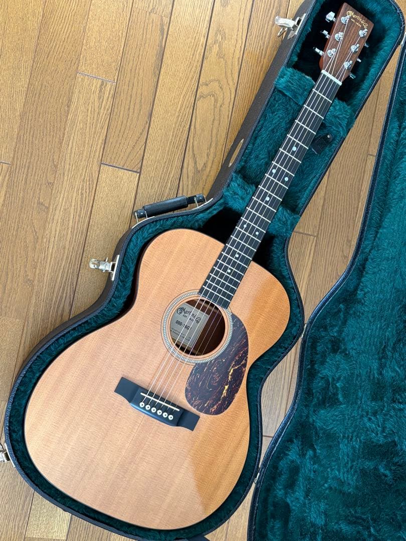 ⭐️クリスマスセール❣️ Martin OOO-16GT オール単板