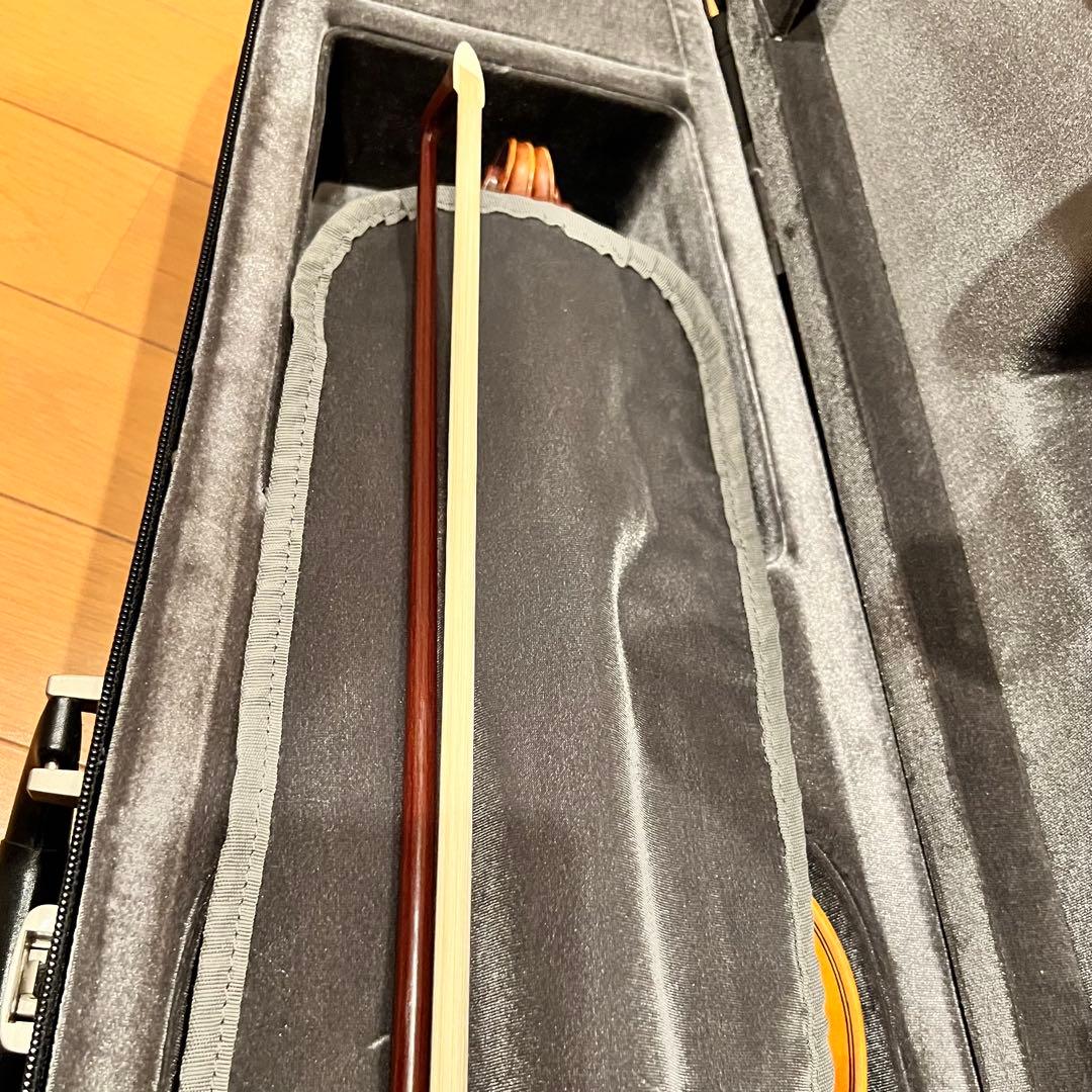 は*中様 YAMAHA バイオリン Braviol 3/4サイズ肩当て付き