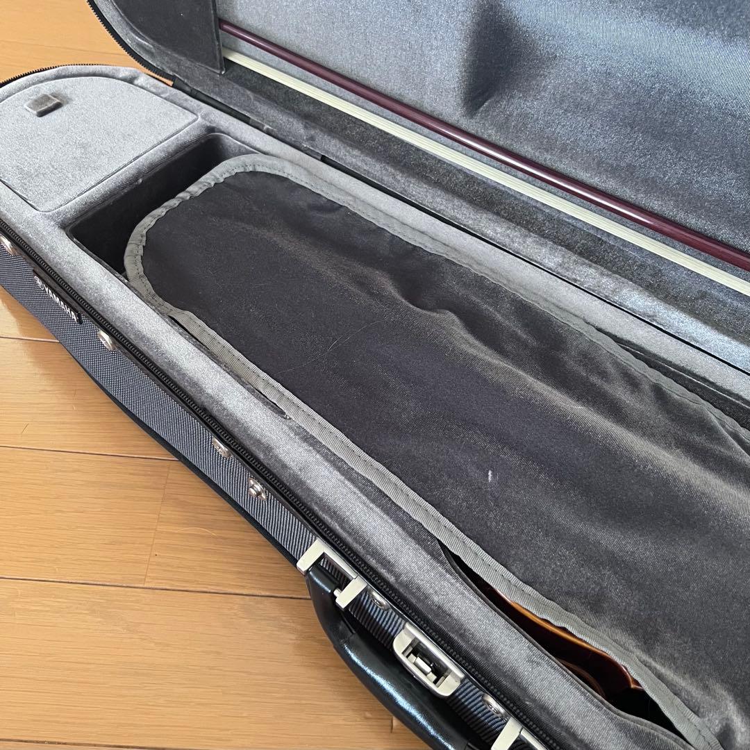 は*中様 YAMAHA バイオリン Braviol 3/4サイズ肩当て付き