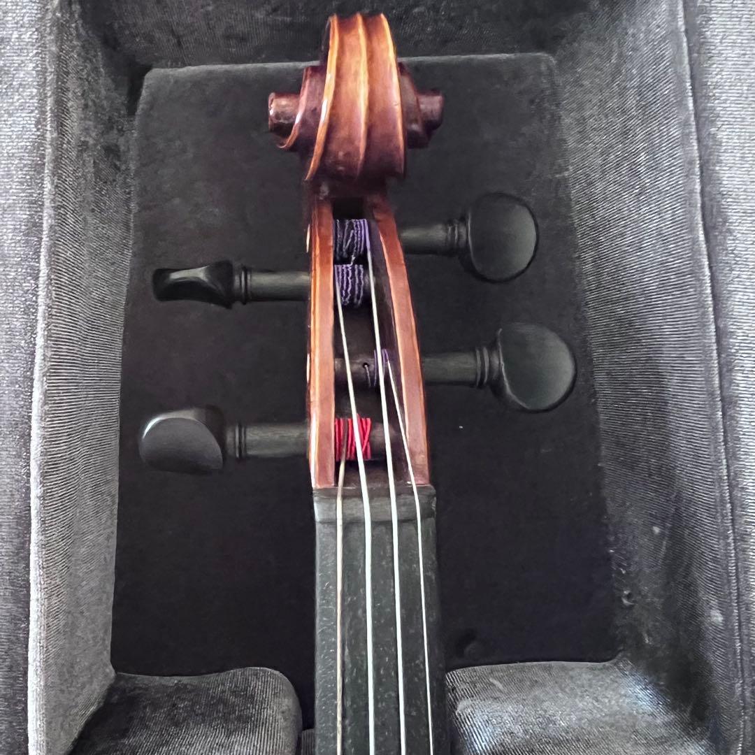 は*中様 YAMAHA バイオリン Braviol 3/4サイズ肩当て付き