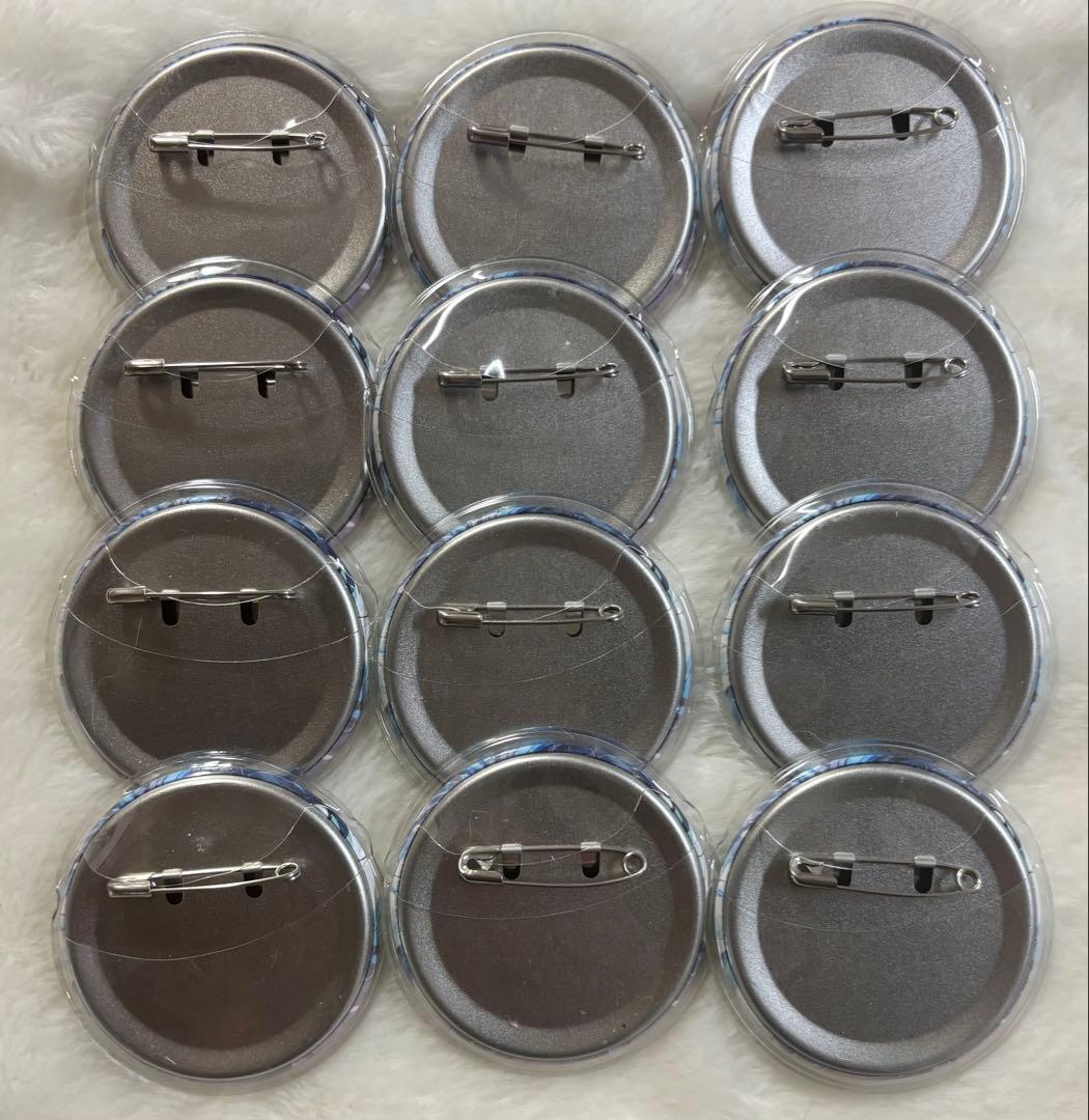 いれいす if 缶バッジ Drowned Mermaid DM 青組②