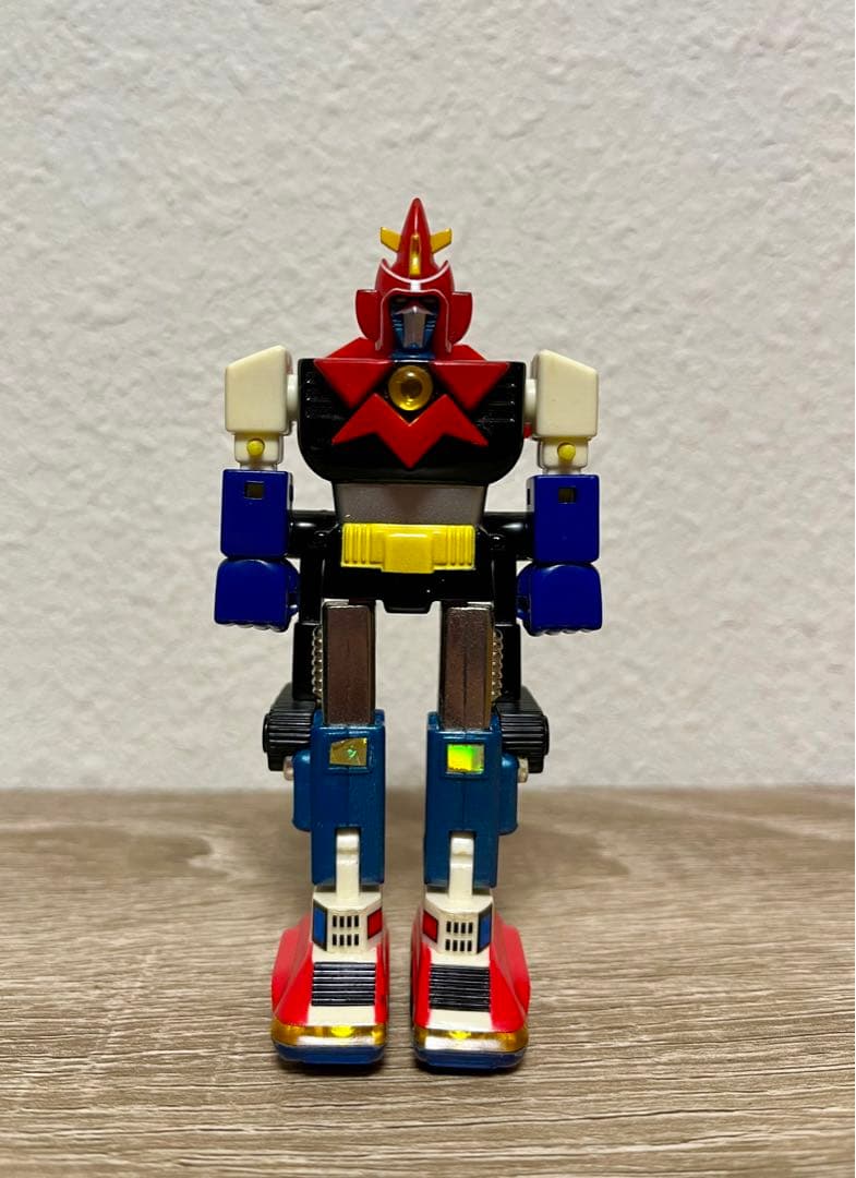 バンダイ THE 超合金 GT-10 ボルテスV