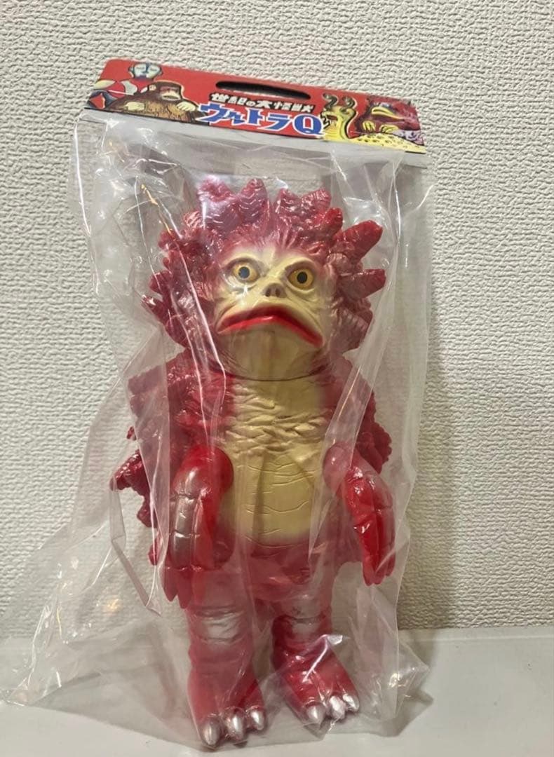 マルサン ピグモン350（昭和ガラモン3期Ver.）ウルトラマンに登場